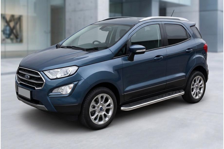 Ford Ecosport 2013–2022 Sidestrin Maydos V1 (2 stk., aluminium) Foto 1