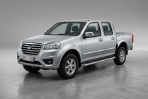GreatWall Wingle 5 2006– Sidestrin Maydos V1 (2 stk., aluminium) foto 1