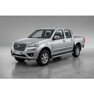 Sidestrin Maydos V1 (2 stk., aluminium) GreatWall Wingle 5 2006– foto 1