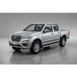 Sidestrin Maydos V1 (2 stk., aluminium) GreatWall Wingle 5 2006– foto 1