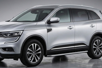 Renault Koleos 2016–2024 Sidestrin Maydos V1 (2 stk., aluminium) foto 1