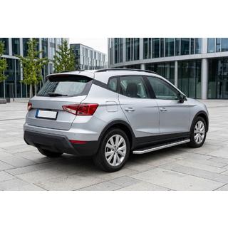 Sidestrin Maydos V1 (2 stk., aluminium) Seat Arona 2017– foto 1