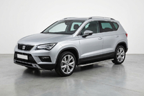 Seat Ateca 2016– Sidestrin Maydos V1 (2 stk., aluminium) foto 1