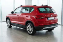 Seat Ateca 2016– Sidetrin Maydos V2 (2 stk., aluminium ↗ rustfrit stål) foto 1