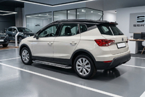 Seat Arona 2017– Sidetrin Maydos V2 (2 stk., aluminium ↗ rustfrit stål) foto 1