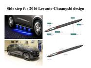 Maserati Levante 2016– Sidetrin OEM-V2 (2 stk) foto 5