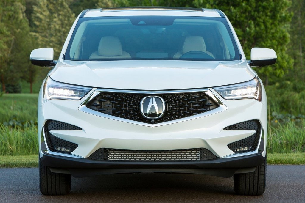 Acura RDX crossover fra modelåret 2019