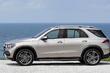 Premium-crossoveren Mercedes-Benz GLE i ny generation foto 8