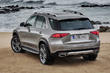 Premium-crossoveren Mercedes-Benz GLE i ny generation foto 4