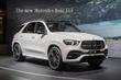 Premium-crossoveren Mercedes-Benz GLE i ny generation foto 2
