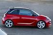 Test af subkompakte hatchback Opel Adam foto 9