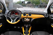 Test af subkompakte hatchback Opel Adam foto 5