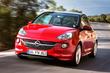 Test af subkompakte hatchback Opel Adam foto 2