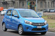Test af den kompakte hatchback Suzuki Celerio foto 2