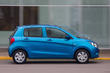 Test af den kompakte hatchback Suzuki Celerio foto 6