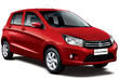 Test af den kompakte hatchback Suzuki Celerio foto 3