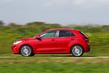 Fjerde generation KIA Rio hatchback foto 8