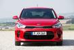 Fjerde generation KIA Rio hatchback foto 1