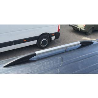 Universelle tagrælinger 85 cm (2 stk., aluminium) foto 4