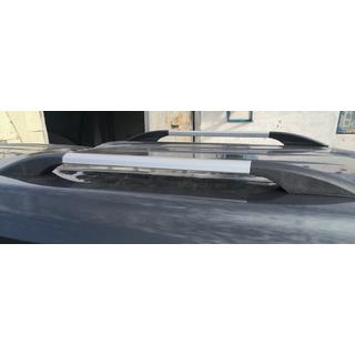 Universelle tagrælinger 85 cm (2 stk., aluminium) foto 1