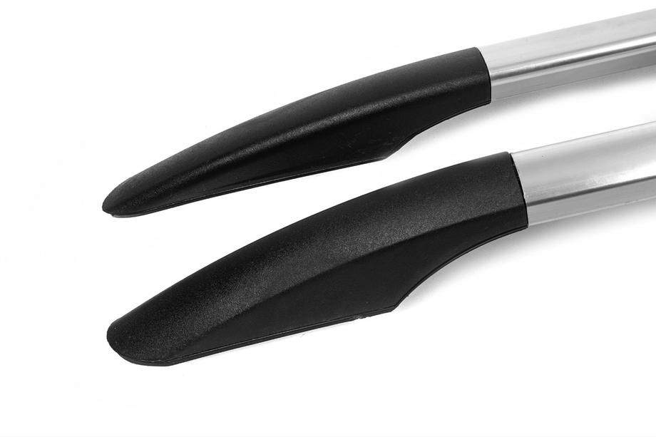 Universelle tagrælinger 85 cm (2 stk., aluminium) Foto 9