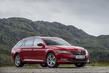 Test af tredje generation Skoda Superb Combi stationcar foto 1