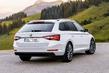 Test af tredje generation Skoda Superb Combi stationcar foto 3