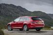 Test af tredje generation Skoda Superb Combi stationcar foto 8