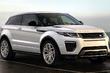 Test af den opdaterede Range Rover Evoque Coupe foto 1