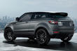Test af den opdaterede Range Rover Evoque Coupe foto 9