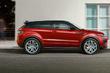 Test af den opdaterede Range Rover Evoque Coupe foto 8