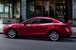 Restylet version af Mazda 3-sedanen foto 8