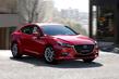 Restylet version af Mazda 3-sedanen foto 1