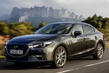 Restylet version af Mazda 3-sedanen foto 4
