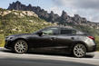 Restylet version af Mazda 3-sedanen foto 3