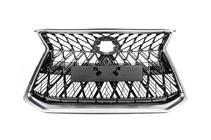 Lexus LX570/450d 2008–2022 Bodykit-sæt (TRD Sport 2017-2020) Sort farve foto 4