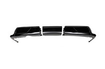 Lexus LX570/450d 2008–2022 Bodykit-sæt (TRD Sport 2017-2020) Sort farve foto 7