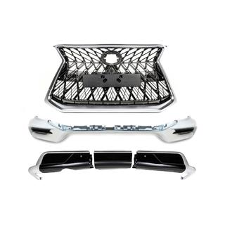 Bodykit-sæt (TRD Sport 2017-2020) Lexus LX570/450d 2008–2022 foto 3