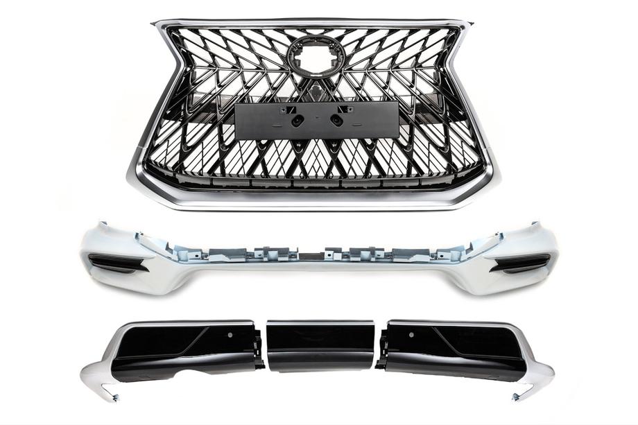 Lexus LX570/450d 2008–2022 Bodykit-sæt (TRD Sport 2017-2020) Foto 3