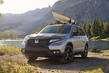 Test af crossoveren Honda Passport foto 1