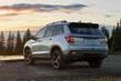 Test af crossoveren Honda Passport foto 8