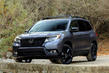 Test af crossoveren Honda Passport foto 7