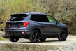 Test af crossoveren Honda Passport foto 2