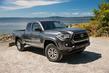 Tredje generation af pickup’en Toyota Tacoma foto 2
