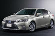 Test af hybrid-hatchbacken Lexus CT 200h foto 1