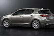 Test af hybrid-hatchbacken Lexus CT 200h foto 4