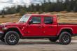 Jeep Gladiator: ny pickup i virksomhedens modelprogram foto 1