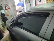 Opel Corsa D 2007–2014 Vindafvisere til sideruder (4 stk., Niken) foto 2