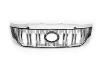 Toyota Hilux 2006–2015 Forkromet frontgrill (2012-2015, ABS) foto 2