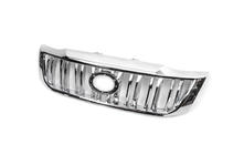 Toyota Hilux 2006–2015 Forkromet frontgrill (2012-2015, ABS) foto 1